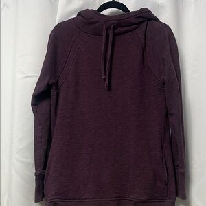 Duluth Women's Purple Hoodie